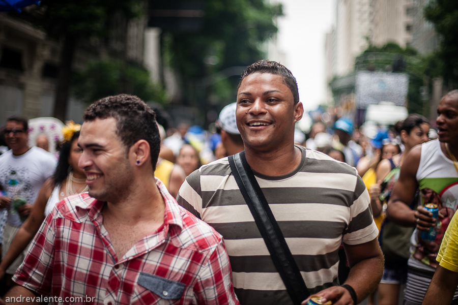 Cordão da Bola Preta 2013