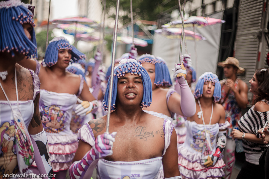 Cordão da Bola Preta 2013