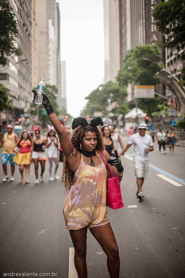 Cordão da Bola Preta 2013