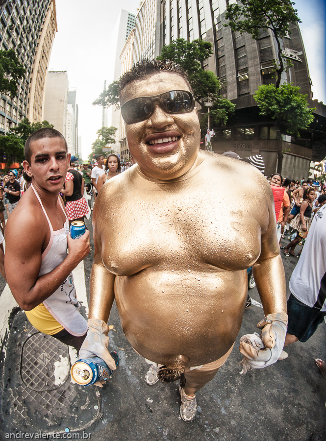 Cordão da Bola Preta 2013