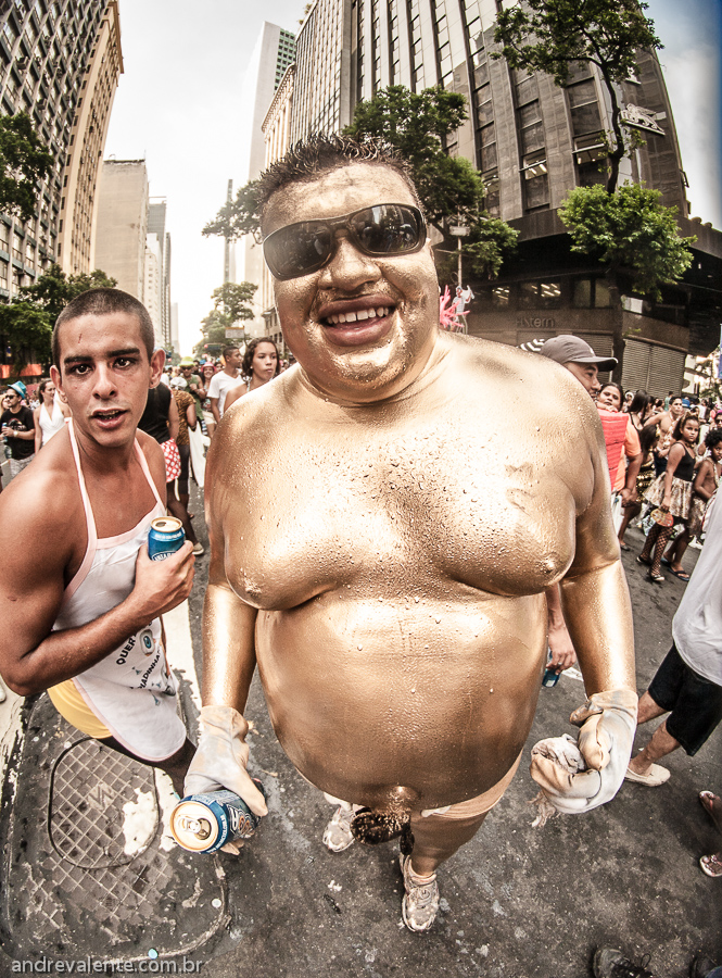 Cordão da Bola Preta 2013