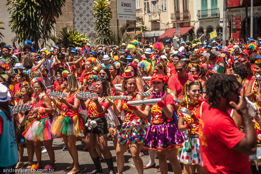 Bloco Quizomba