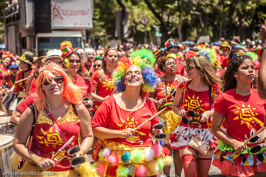 Bloco Quizomba