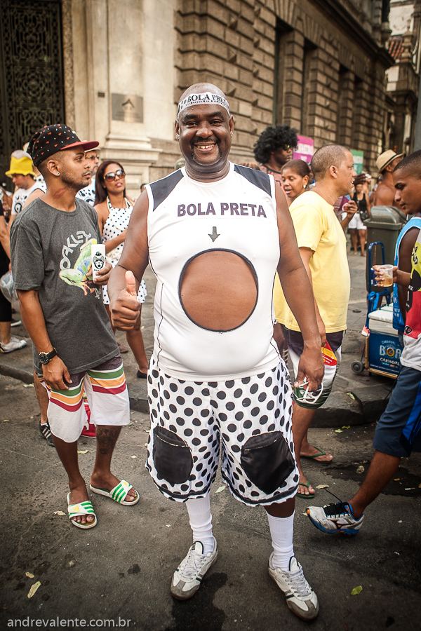 Cordão da Bola Preta