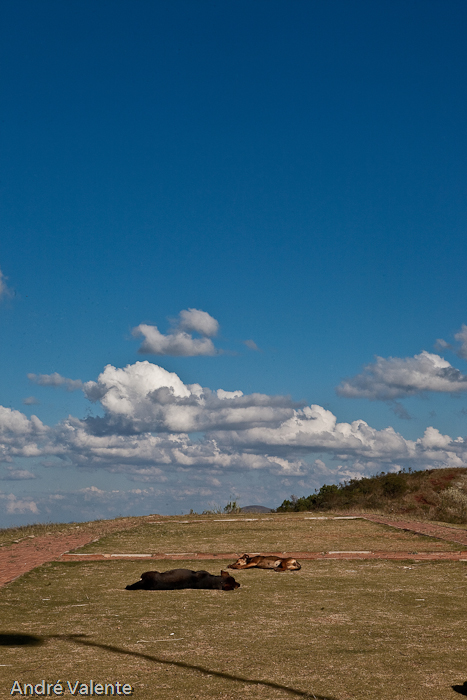 Vista do Topo do Mundo