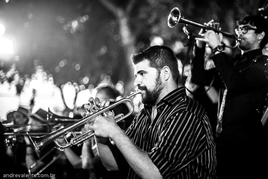 Honk Rio - Festival de Fanfarras