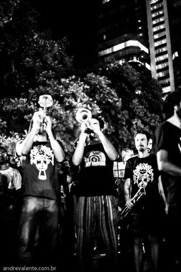 Honk Rio - Festival de Fanfarras