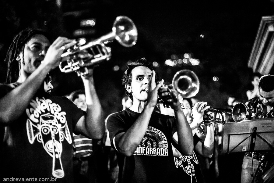 Honk Rio - Festival de Fanfarras