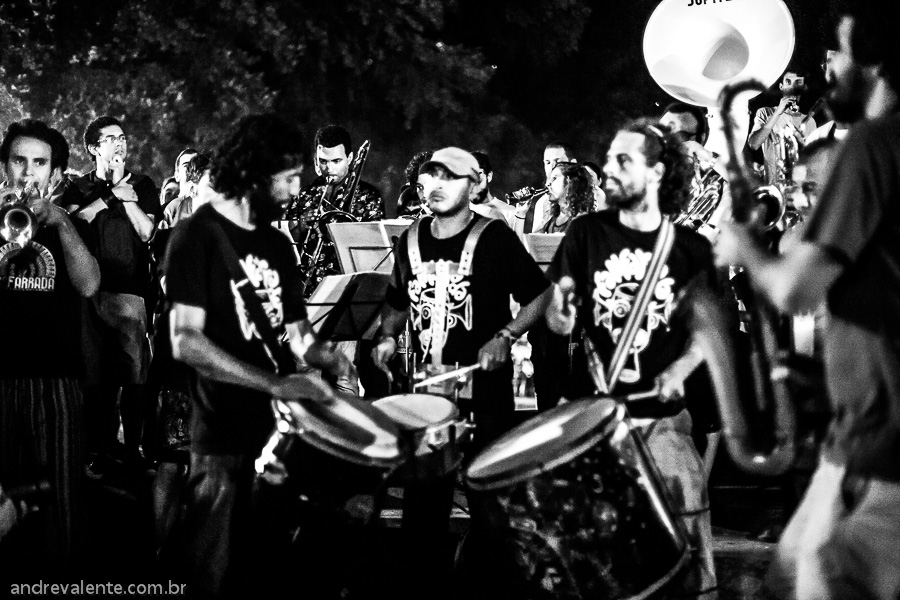 Honk Rio - Festival de Fanfarras