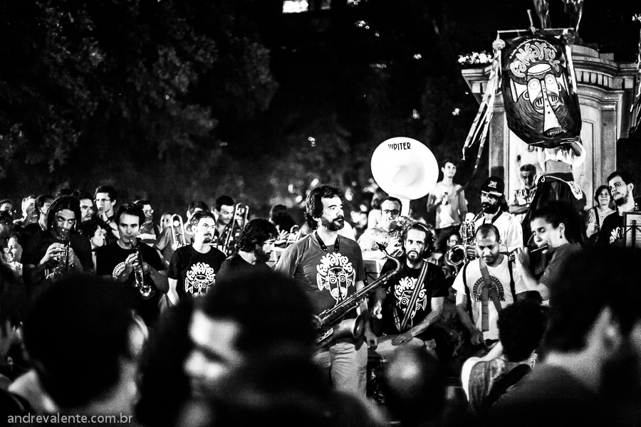 Honk Rio - Festival de Fanfarras