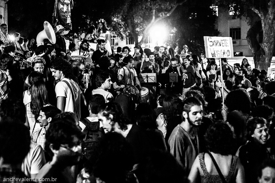 Honk Rio - Festival de Fanfarras