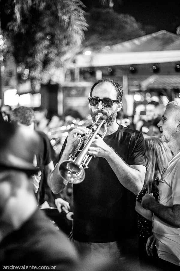 I @ TJK - Viva, Praça Saenz Peña!